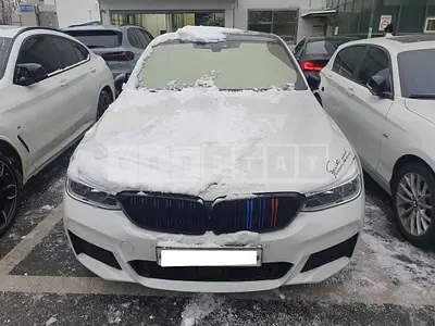 2018 BMW BMW 640i xDrive