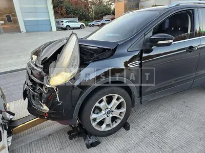 Photo 1 of 8: 2016 Ford Kuga 2.0 AWD, VIN WF0AXXWPMGFP84877 — Korean insurance auction