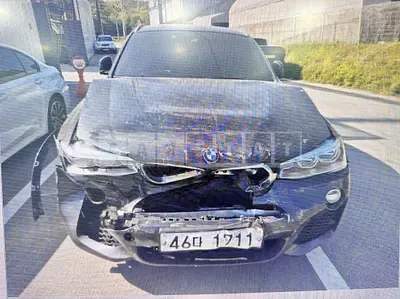 Photo 1 of 36: 2018 BMW X4 xDrive 20d — Korean insurance auction