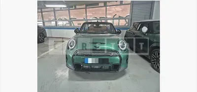 2024 Mini Cooper S convertible