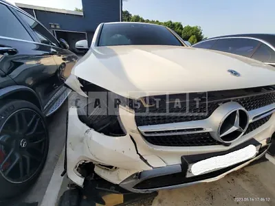 2019 Mercedes-Benz GLC300 4Matic Coupe