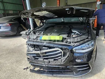 2025 Mercedes-Benz S 500 4MATIC