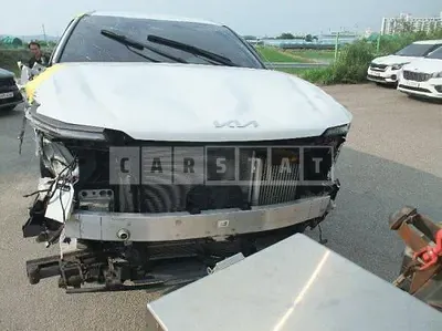 Photo 1 of 26: 2024 Kia Sorento — Korean insurance auction