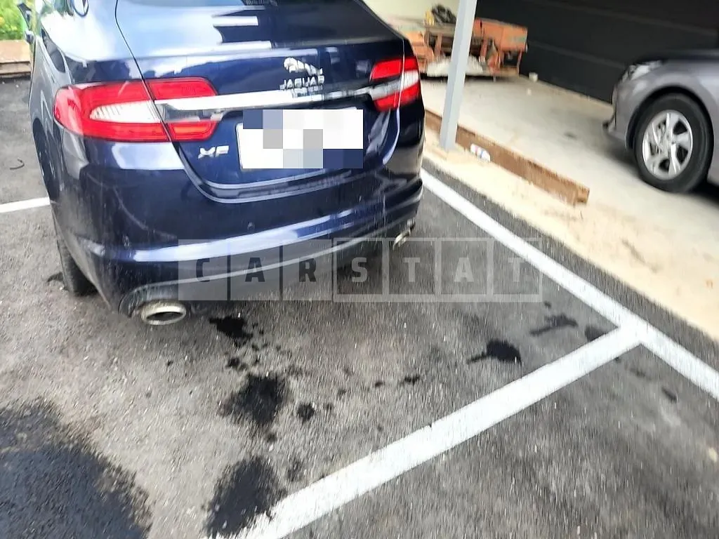 Photo 2 of 12: 2015 Jaguar XF 2.0GTDI, VIN SAJAA06S0FPU84103 — Korean insurance auction
