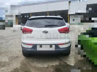 Photo 1 of 11: 2014 Kia Sportage R (4WD) — Korean insurance auction