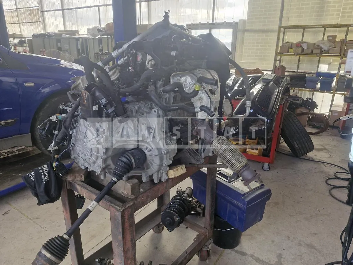Photo 2 of 13: 2022 Kia K5 LPG — Korean insurance auction