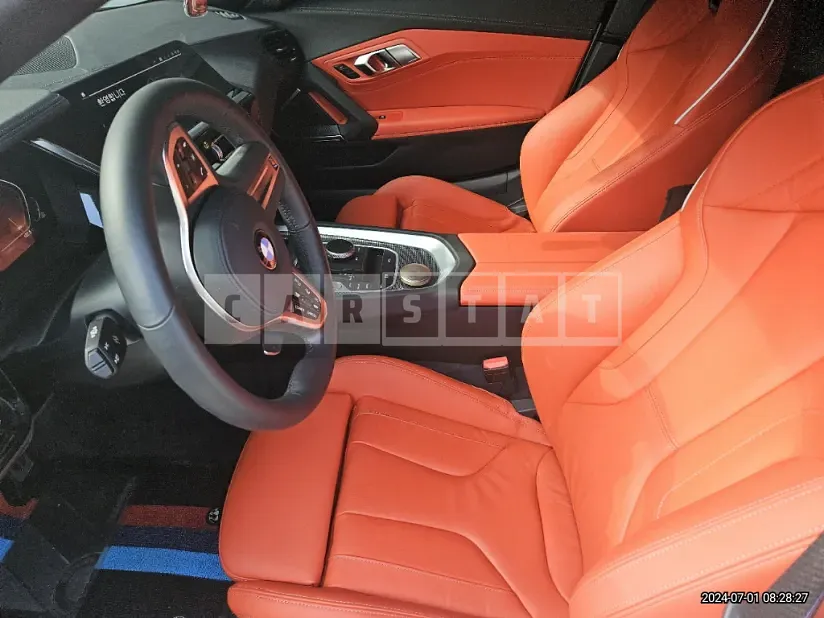 Photo 2 of 11: 2020 BMW Z4 sDrive20i M Sport Packa — Korean insurance auction
