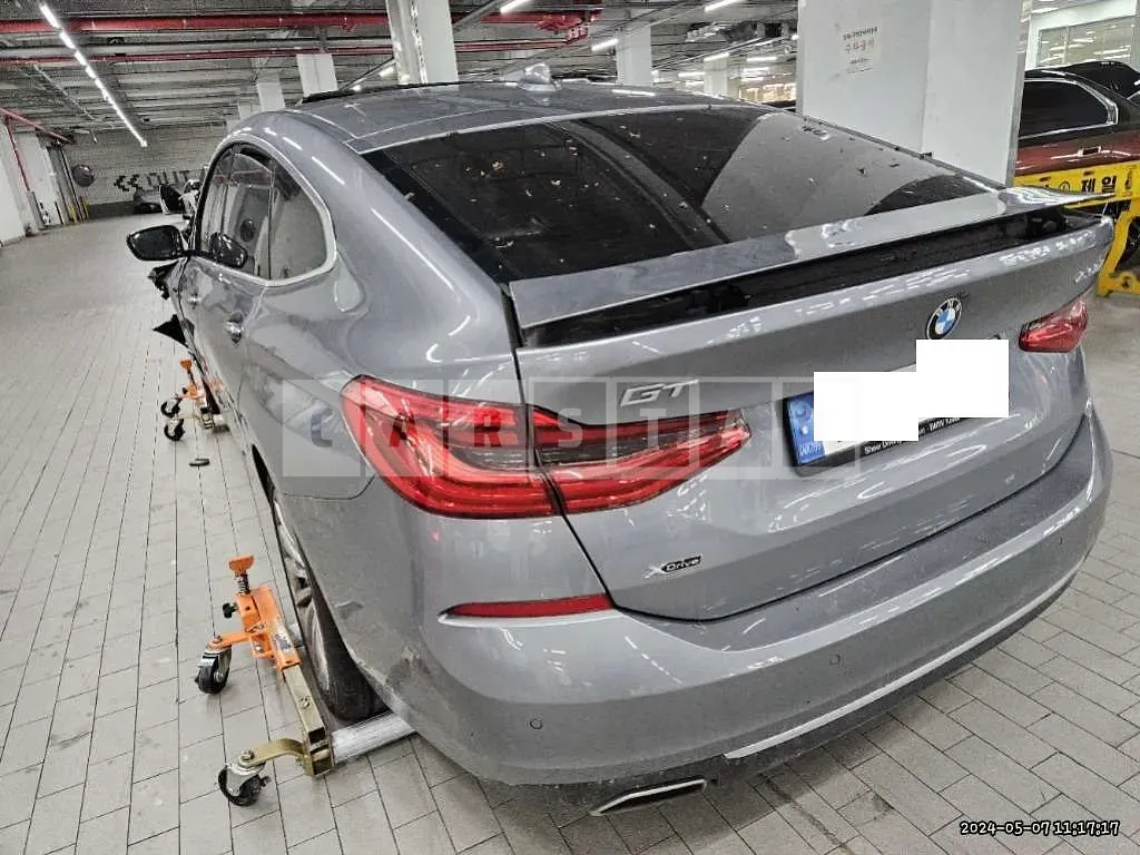 Photo 2 of 21: 2023 BMW 630i xDrive — Korean insurance auction