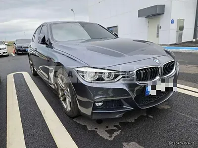 Photo 1 of 25: 2018 BMW 320d M Sport Package WLTP — Korean insurance auction