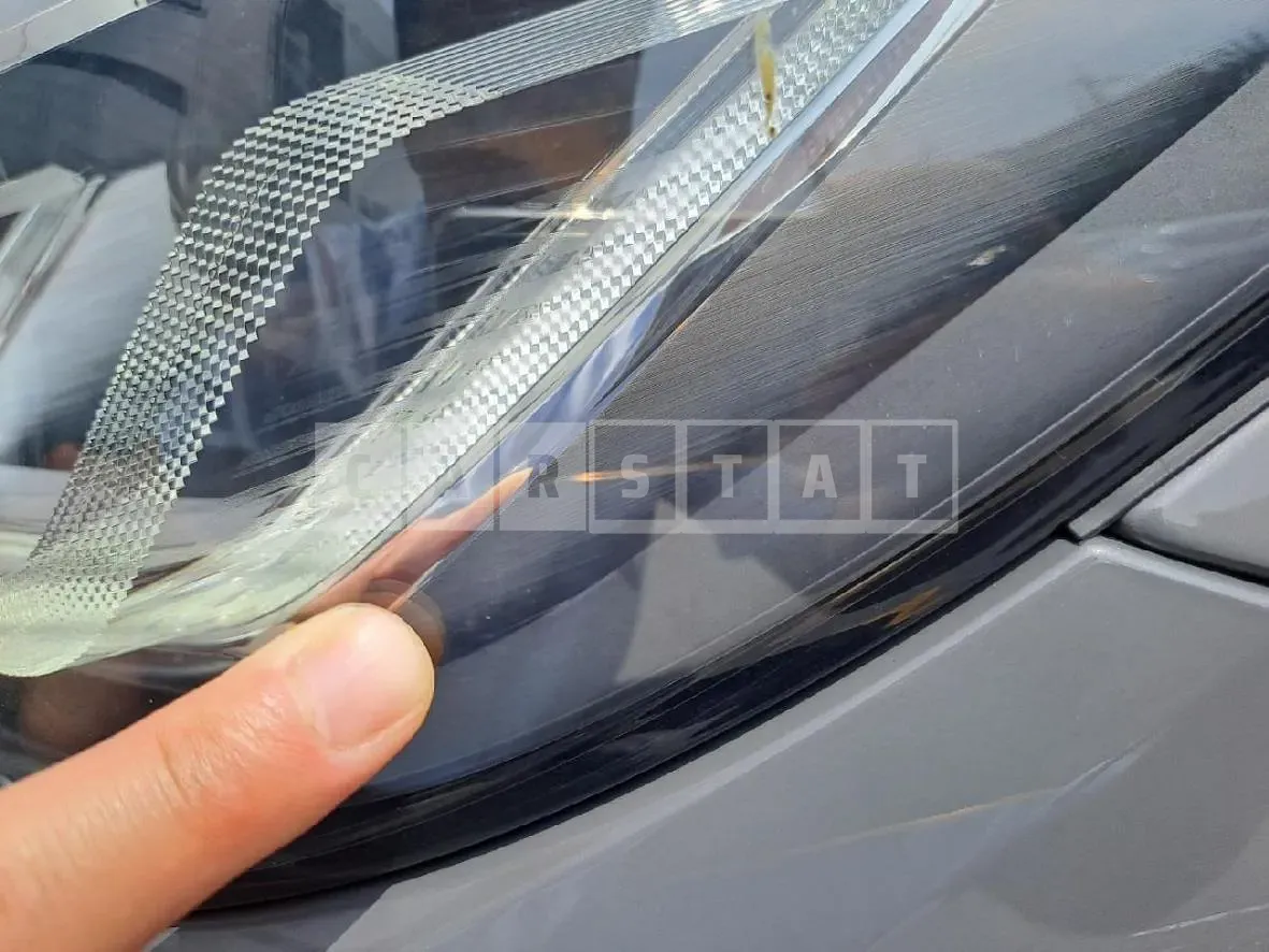 Photo 3 of 3: 2021 BMW (parts) 520i Light, VIN WBA11BH08NWX47199 — Korean insurance auction