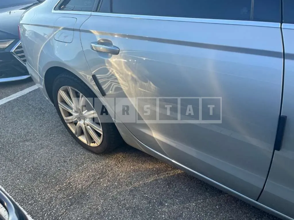 Photo 2 of 19: 2015 Audi A6 45 TDI quattro — Korean insurance auction
