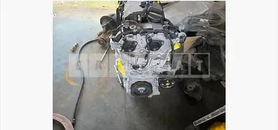 Photo 1 of 4: 2023 Kia (parts) K5 Hybrid Engine — Korean insurance auction