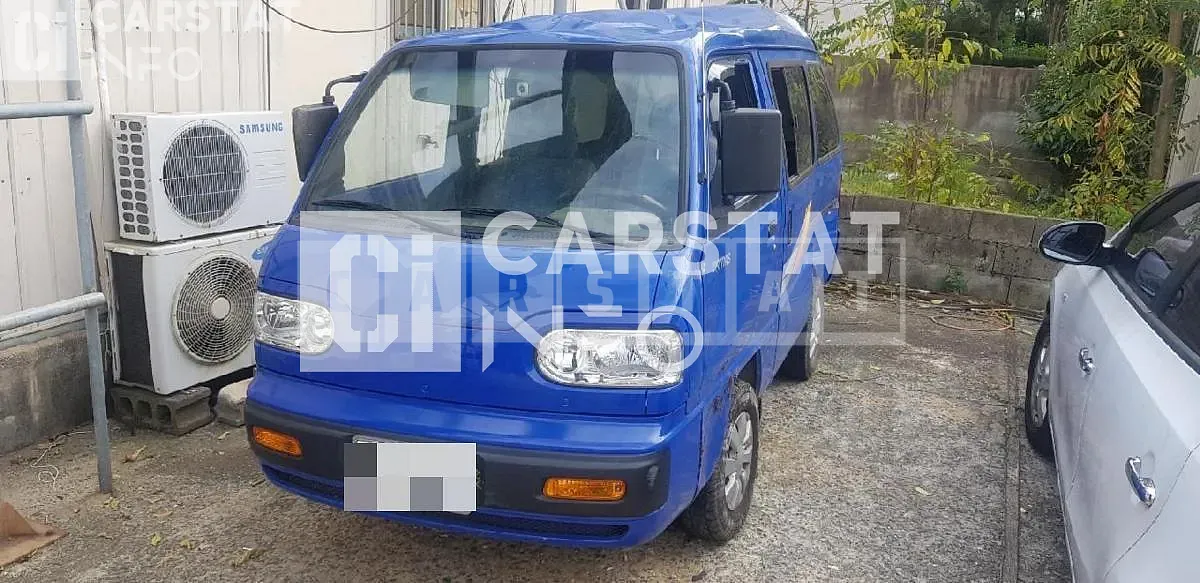 Photo 2 of 8: 2020 Chevrolet Damas 5 -Seater — Korean insurance auction