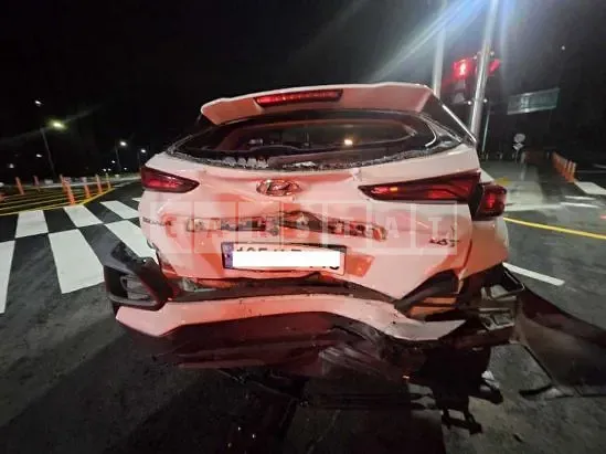 Photo 3 of 3: 2018 Hyundai Kona — Korean insurance auction