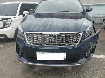 Photo 1 of 16: 2020 Kia Sorento — Korean insurance auction