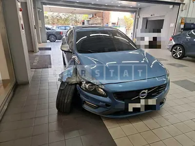 Photo 1 of 22: 2015 Volvo S60T6 — Korean insurance auction