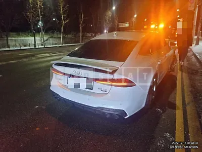 2022 audi a7 50 tdi quattro