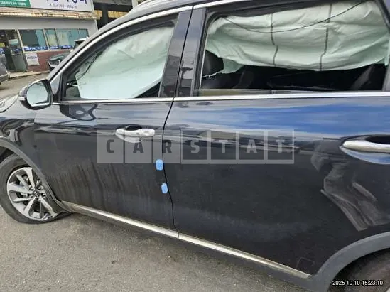 Photo 2 of 7: 2018 Kia Sorento — Korean insurance auction