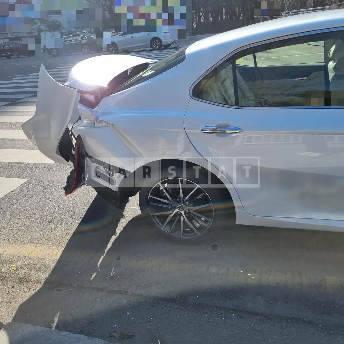 Photo 2 of 17: 2024 Toyota Camry Hybrid — Korean insurance auction
