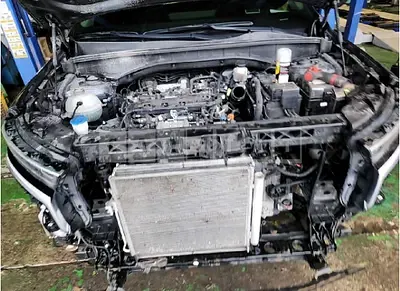 Photo 1 of 21: 2021 Kia Sorento — Korean insurance auction