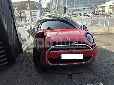 2025 BMW MINI Cooper S five-door