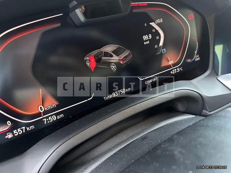 Photo 2 of 26: 2019 BMW 320d M Sport Package — Korean insurance auction