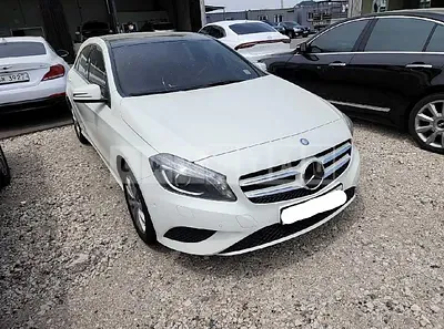 Photo 1 of 15: 2015 Mercedes-Benz A180 CDI, VIN WDDBF1CB3FJ320075 — Korean insurance auction