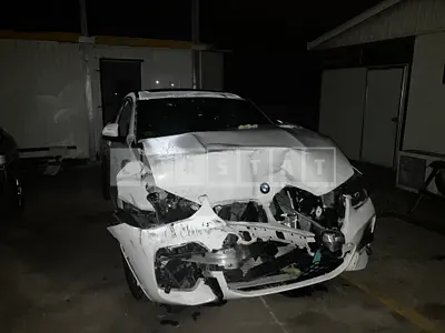 Photo 1 of 2: 2019 BMW X4 xDrive20d M Sport Packa — Korean insurance auction