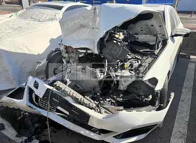 Photo 1 of 5: 2021 BMW 523d, VIN WBA11ES05MWW92476 — Korean insurance auction