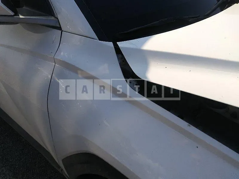 Photo 2 of 29: 2022 Hyundai Tucson — Korean insurance auction