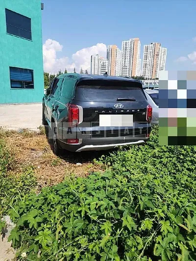 Photo 1 of 47: 2020 Hyundai Palisade 3.8 — Korean insurance auction