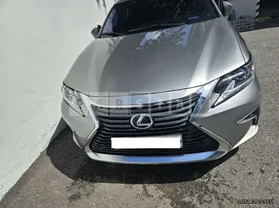 Photo 1 of 50: 2016 Lexus ES300h — Korean insurance auction