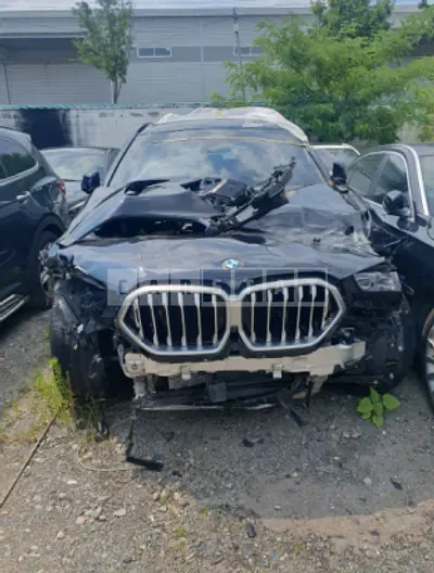 Photo 1 of 25: 2024 BMW X6 xDrive40i M Sport — Korean insurance auction