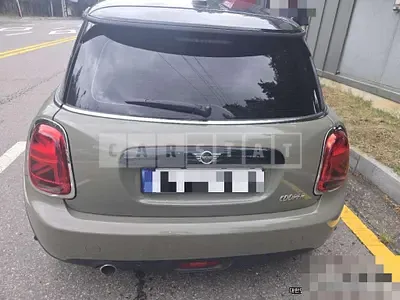 Photo 1 of 6: 2020 MINI Cooper — Korean insurance auction