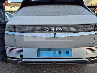 Photo 1 of 55: 2022 Hyundai IONIQ 5 AWD — Korean insurance auction