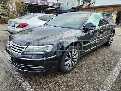 2015 Volkswagen Phaeton 3.0 TDI