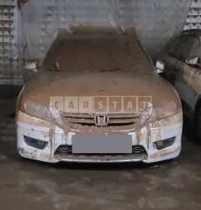 Photo 1 of 3: 2015 Honda Accord 2.4, VIN 1HGCR2680FA511314 — Korean insurance auction
