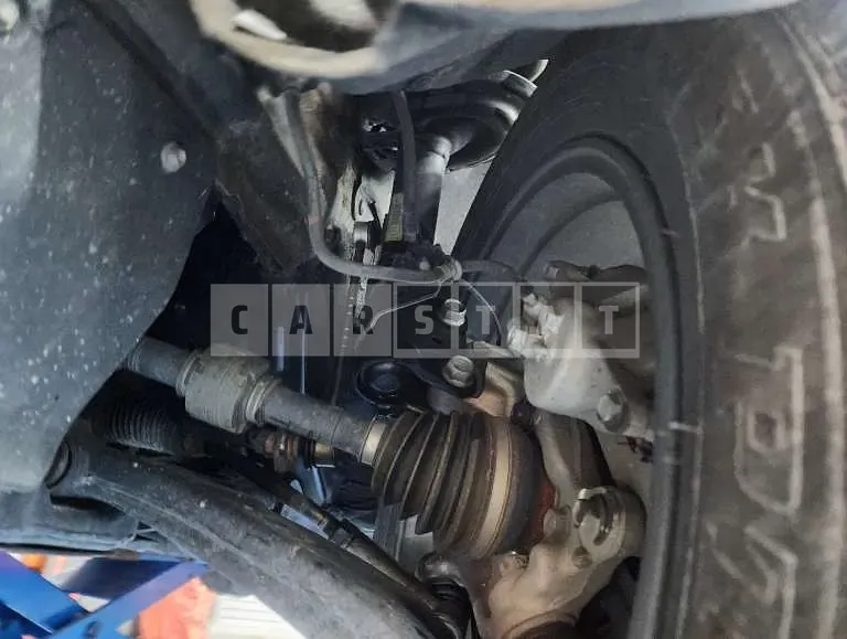 Photo 2 of 22: 2023 Toyota Lave 4 Hybrid (AWD) — Korean insurance auction