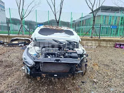Photo 1 of 11: 2021 Kia K3 1.6 — Korean insurance auction