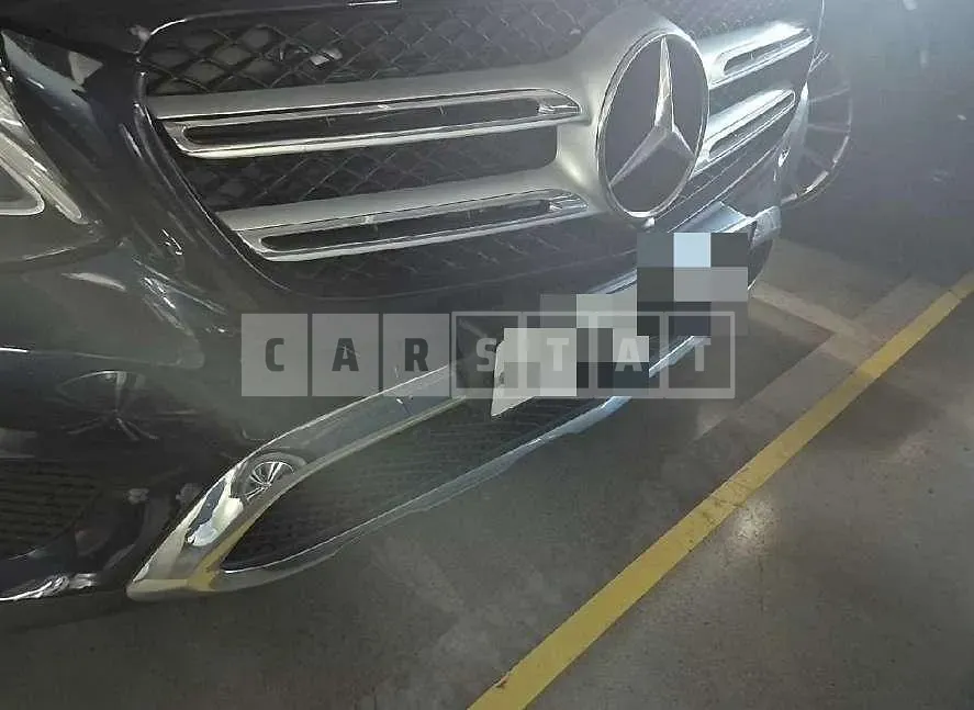 Photo 2 of 13: 2018 Mercedes-Benz GLC220 d 4Matic — Korean insurance auction