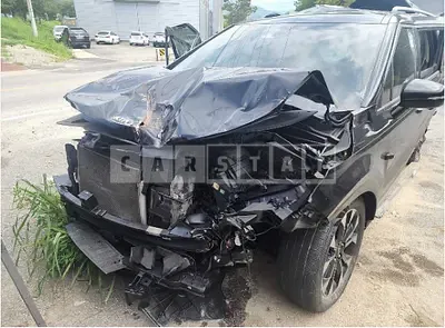 Photo 1 of 15: 2021 Kia Carnival Limousine — Korean insurance auction
