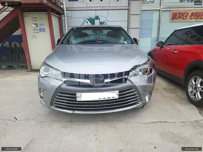 Photo 1 of 22: 2017 Toyota Camry LE Hybrid, VIN 4T1BD1FK8HU221079 — Korean insurance auction