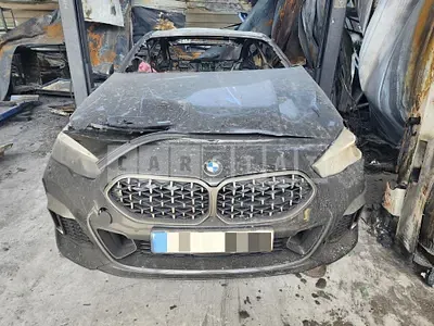 Photo 1 of 13: 2022 BMW M235i xDrive Gran Coupe — Korean insurance auction