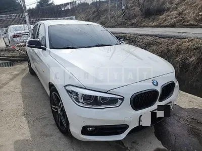 Photo 1 of 22: 2017 BMW 118d, VIN WBA1S5105H5G77165 — Korean insurance auction