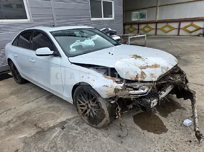 Photo 1 of 41: 2016 Audi A4 30 TDI, VIN WAUZZZ8K1GN011428 — Korean insurance auction