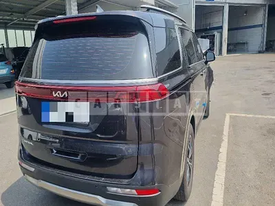 Photo 1 of 22: 2022 Kia Carnival 2.2, VIN KNANC81BBPS238151 — Korean insurance auction