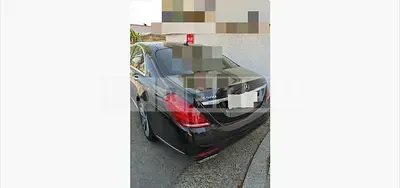 Photo 1 of 36: 2016 Mercedes-Benz S400 4Matic L — Korean insurance auction