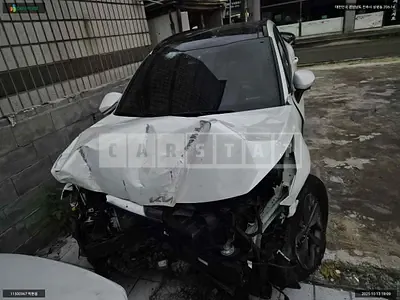 Photo 1 of 14: 2022 Kia Sportage, VIN KNAPV81JBPK107912 — Korean insurance auction