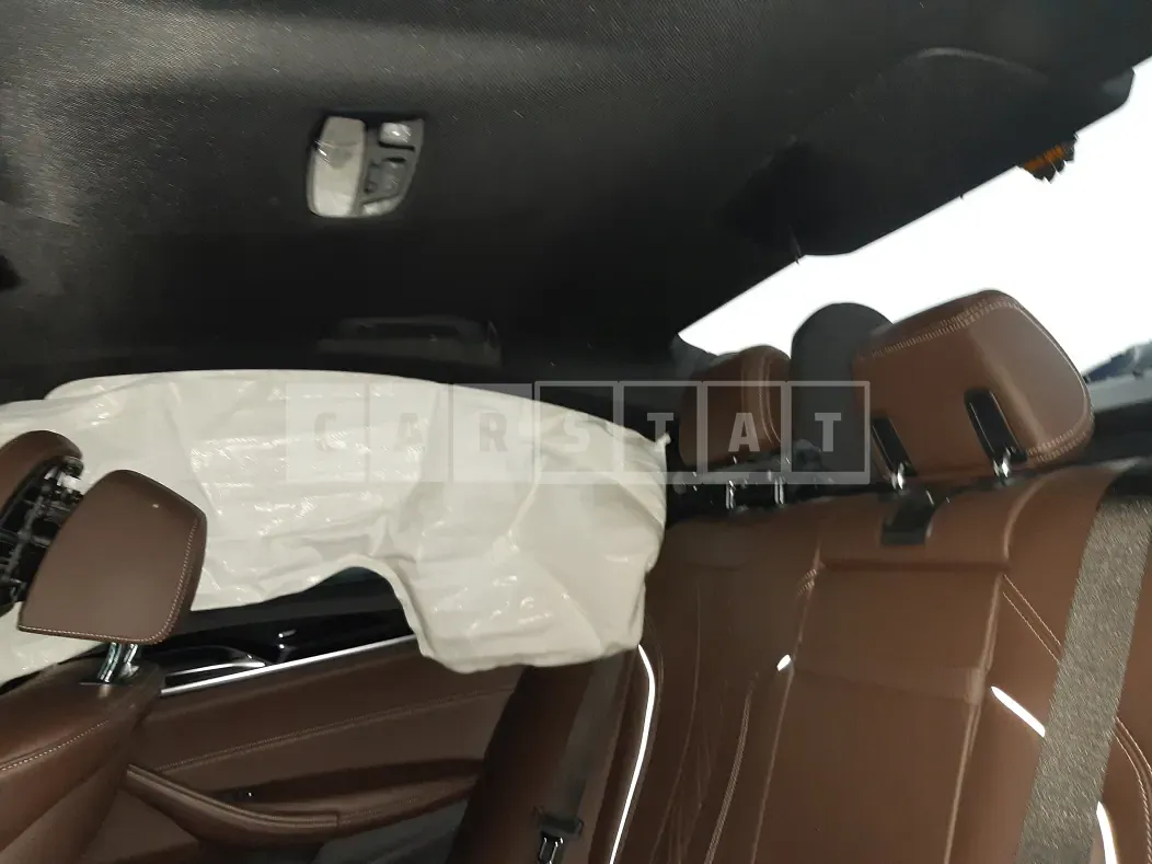 Photo 2 of 6: 2018 BMW 530i xDrive — Korean insurance auction