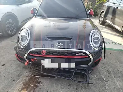 2019 Mini-John Cooper Works